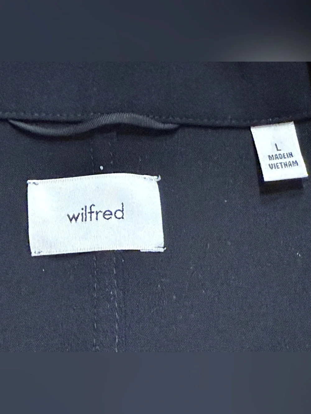 Aritzia wilfred freeform
